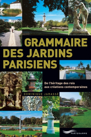 Grammaire des jardins parisiens