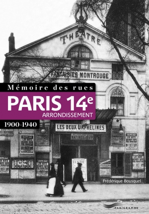 Mémoire des rues - Paris 14e arrondissement