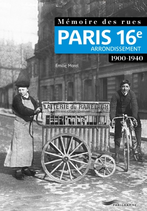 Mémoire des rues - Paris 16e arrondissement