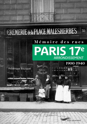Mémoire des rues - Paris 17e arrondissement