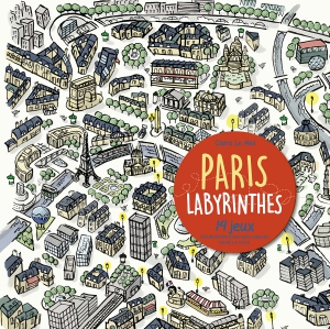 Paris labyrinthes