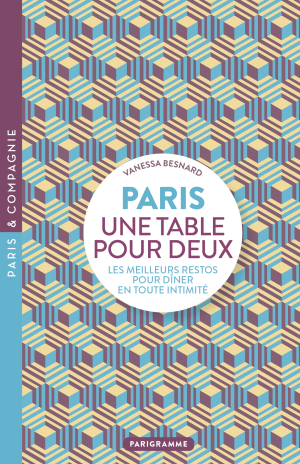 Paris Une table pour deux