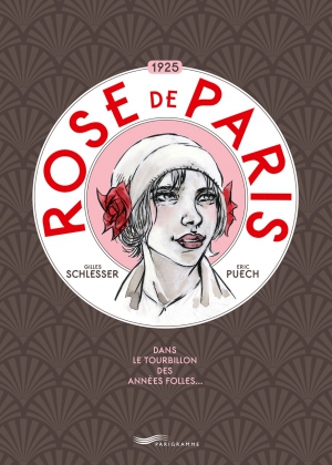 Rose de Paris