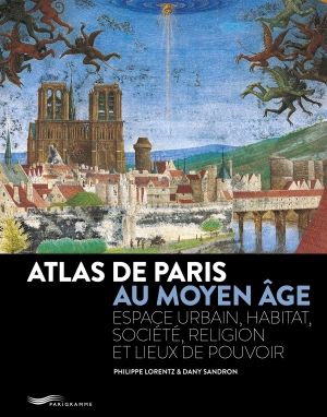 Atlas de Paris au Moyen-Âge