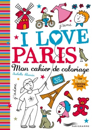 I love Paris
