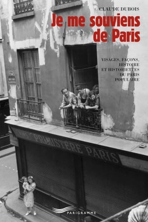 Je me souviens de Paris Je me souviens de Paris