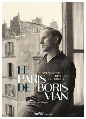 Le Paris de Boris Vian