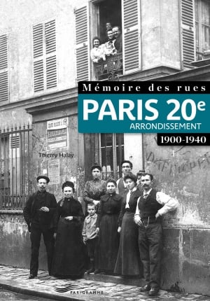 Mémoire des rues - Paris 20e arrondissement