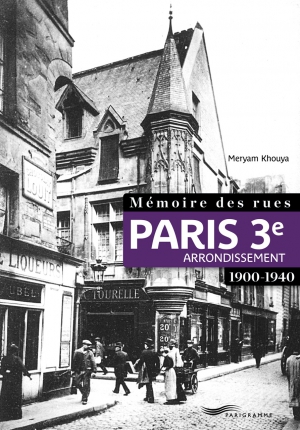 1900-1940 Mémoire des rues Paris 17e arrondissement 