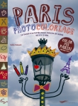 Paris photocoloriage