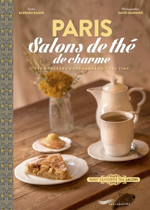 Paris Salons de thé de charme
