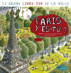 Paris y-es-tu?